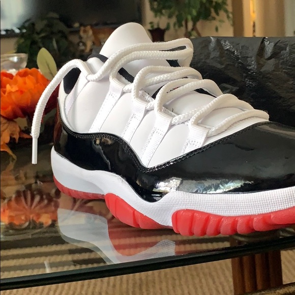 Air Jordan 11 retro low - Picture 5 of 10